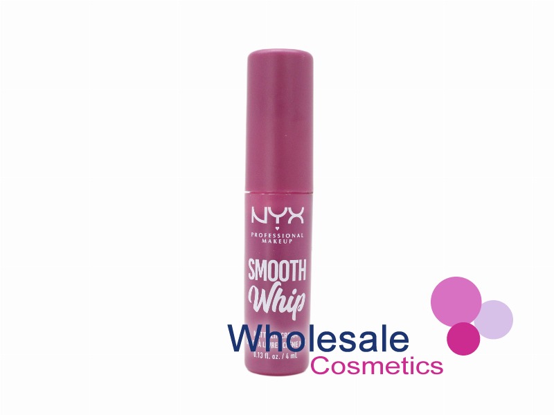 9 x NYX Professional Makeup Smooth Whip Matte Lip Cream - 19 SNUGGLE SESH